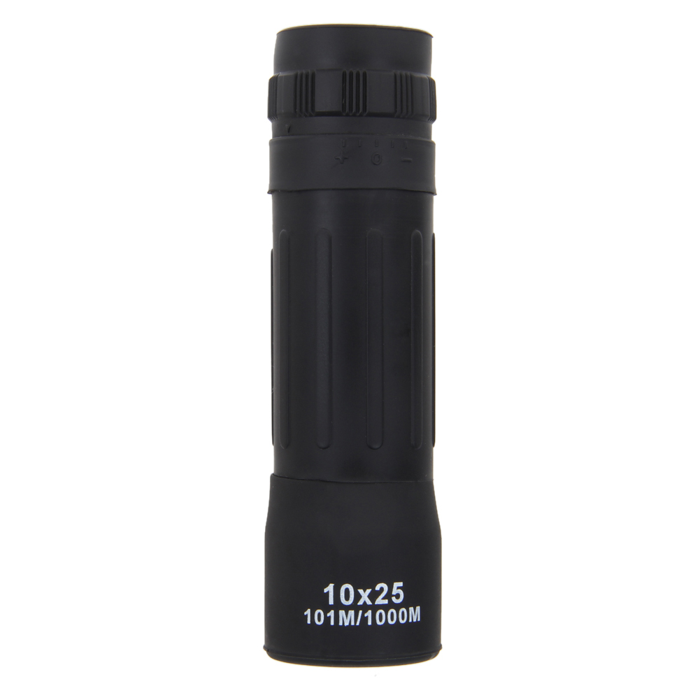 منظار أحادي العين 10×25 للرؤية - مراجعة Monocular Night Vision وسعره