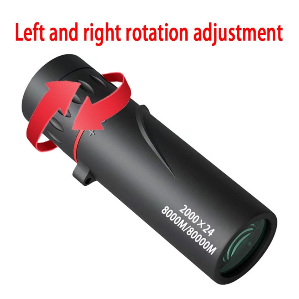 منظار أحادي العين عالي الجودة  - مراجعة Monocular Night Vision وسعره