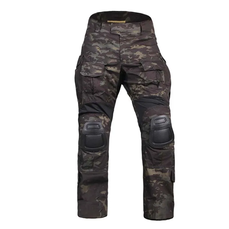 بنطلون تكتيكي للرجال، مناسب لل - مراجعة Hunting Outdoor Wear وسعره