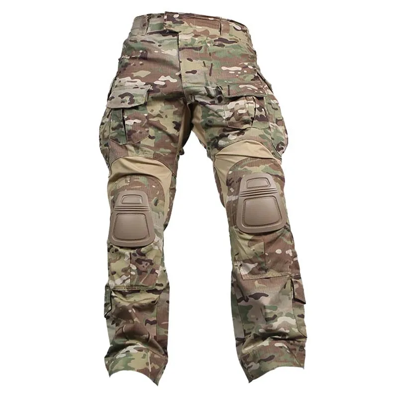 بنطلون تكتيكي للرجال، مناسب لل - مراجعة Hunting Outdoor Wear وسعره