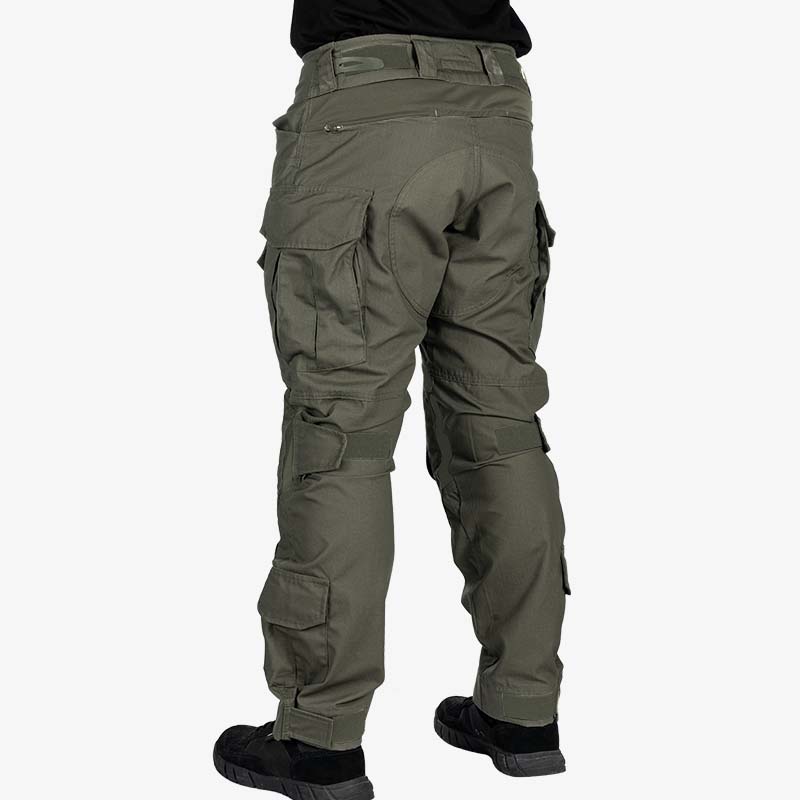 بنطلون تكتيكي للرجال، مناسب لل - مراجعة Hunting Outdoor Wear وسعره