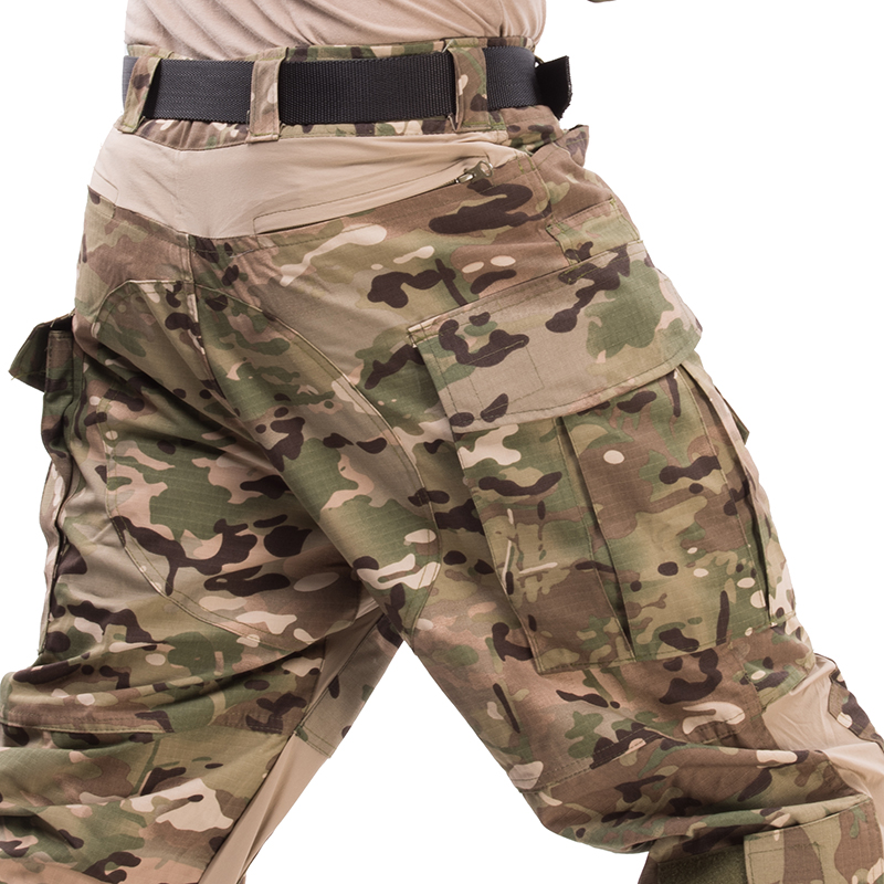 بنطلون تكتيكي للرجال، مناسب لل - مراجعة Hunting Outdoor Wear وسعره