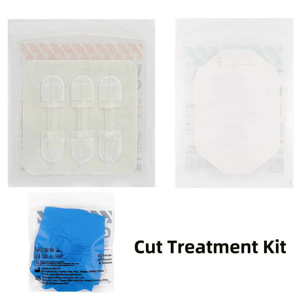 مجموعة العناية بالقطع من RHINO - مراجعة Field Dressing Kit وسعره