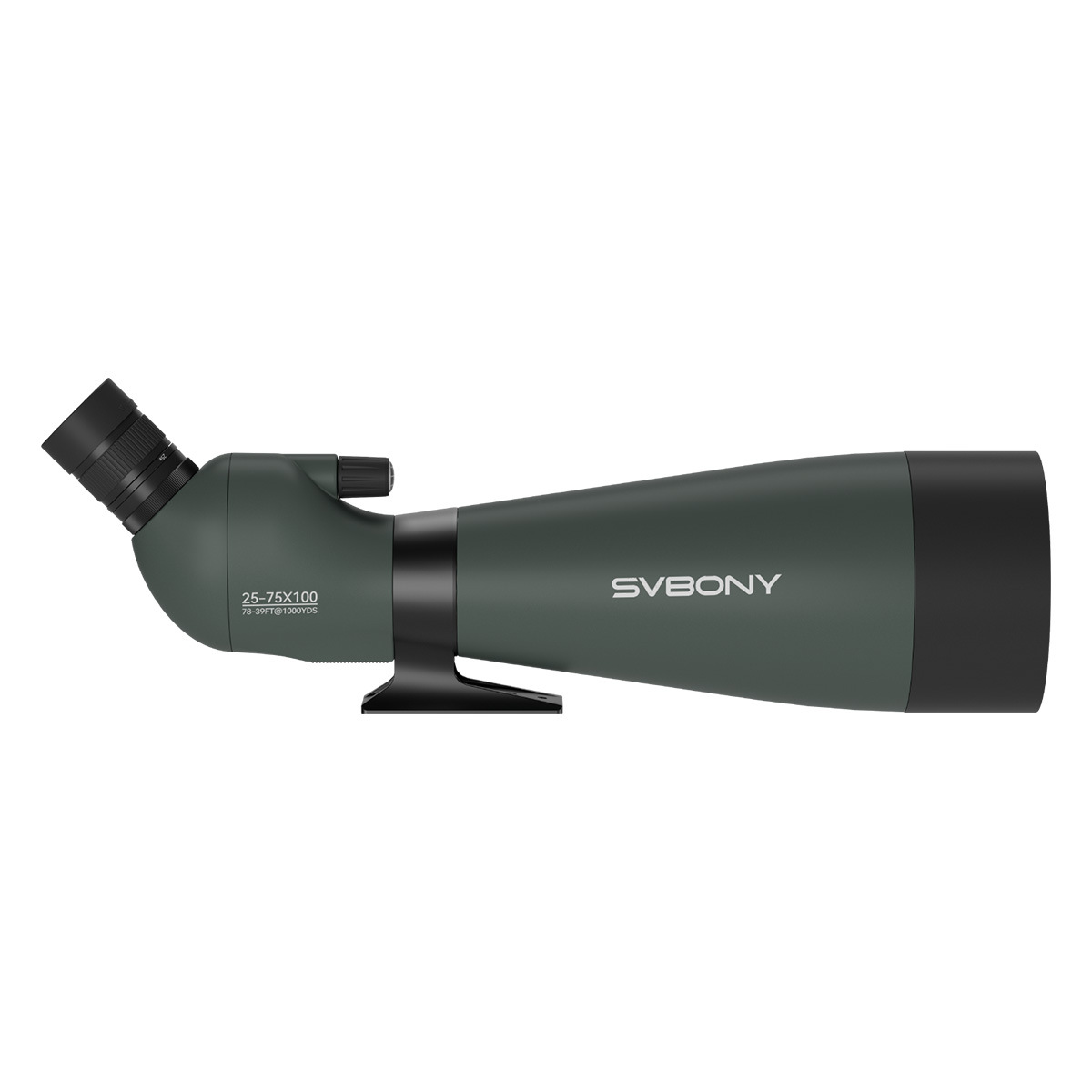 منظار أحادي العين لمراقبة الطي - مراجعة Monocular Night Vision وسعره