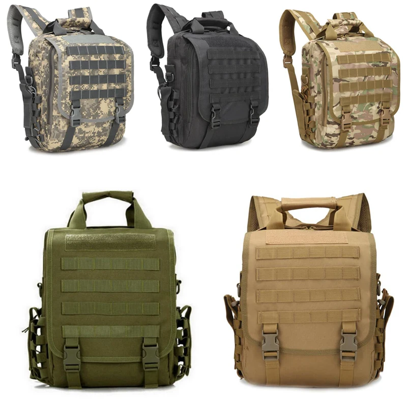 20L الرجال الذكور مول التكتيكي - مراجعة Outdoor Hunting Backpack وسعره