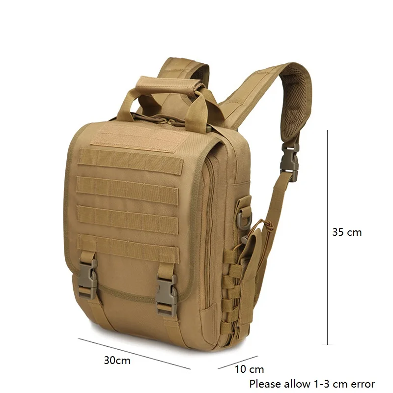 20L الرجال الذكور مول التكتيكي - مراجعة Outdoor Hunting Backpack وسعره