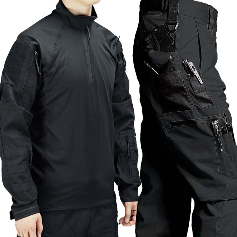 بدلات تكتيكية قتالية للاستخدام - مراجعة Hunting Outdoor Wear وسعره