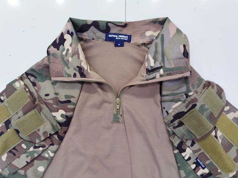 MC GEN3 الدعاوى التكتيكية في ا - مراجعة Hunting Outdoor Shirts وسعره