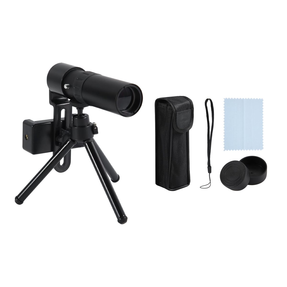 L79A منظار محمول عالي الدقة بت - مراجعة Monocular Night Vision وسعره