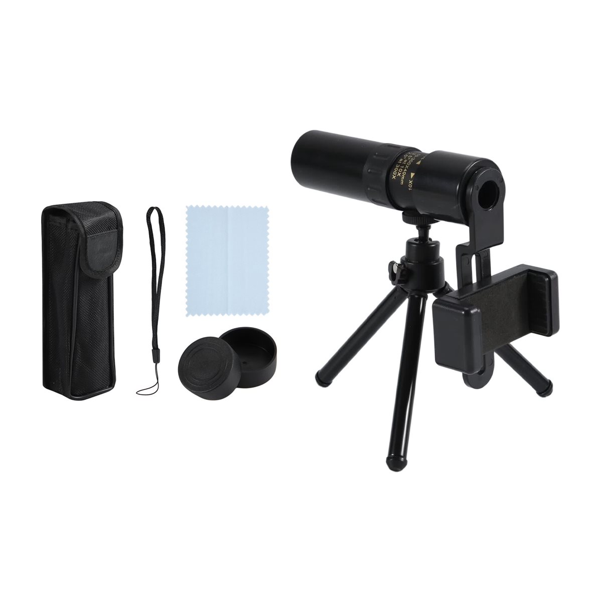 L79A منظار محمول عالي الدقة بت - مراجعة Monocular Night Vision وسعره