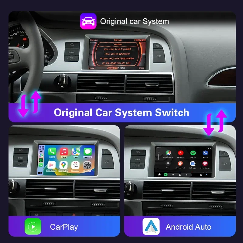 صندوق أوتوماتيكي CarPlay Andro - مراجعة Trail Camera Infrared وسعره