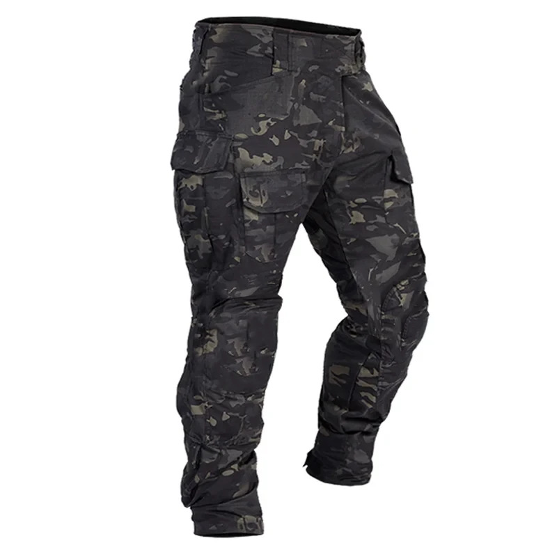 بنطلون تكتيكي خارجي G2 للرجال، - مراجعة Hunting Outdoor Wear وسعره