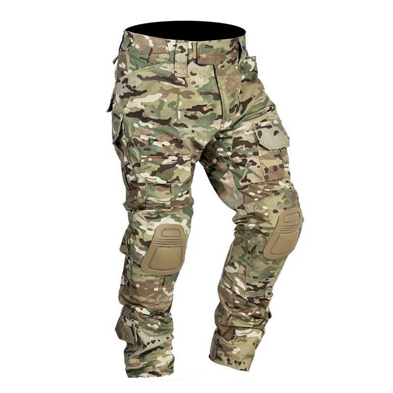 بنطلون تكتيكي خارجي G2 للرجال، - مراجعة Hunting Outdoor Wear وسعره