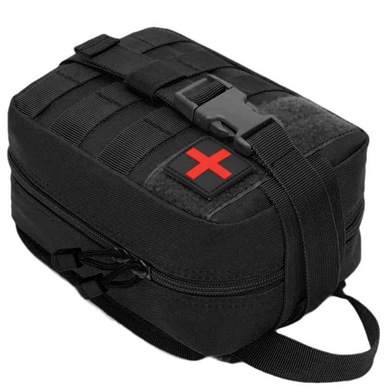 حقيبة أدوات EDC للصيد بنظام مو - مراجعة Field Dressing Kit وسعره