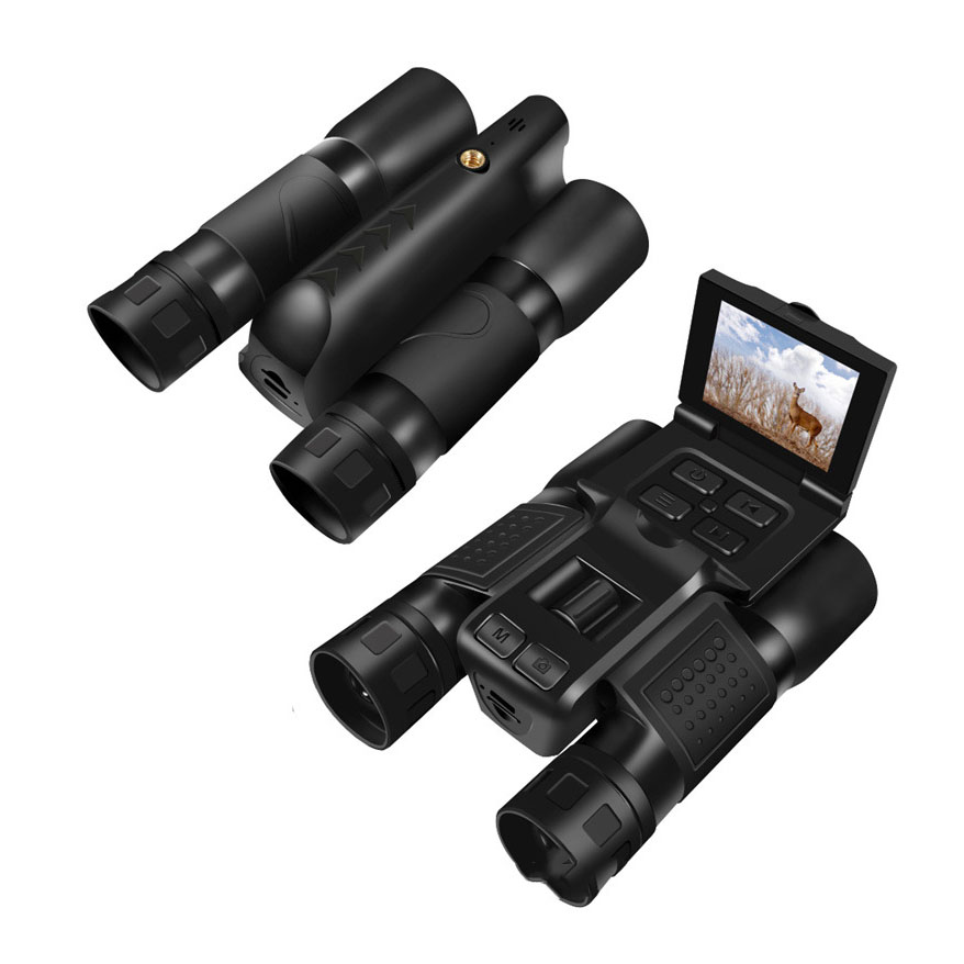 12X32 في الهواء الطلق 2.5K الت - مراجعة Monocular Night Vision وسعره