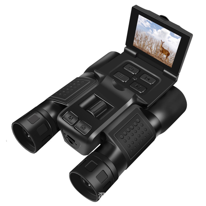 12X32 في الهواء الطلق 2.5K الت - مراجعة Monocular Night Vision وسعره