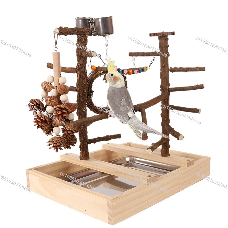 الطبيعية سيتشوان الفلفل الخشب  - مراجعة Tree Stand Ladder وسعره