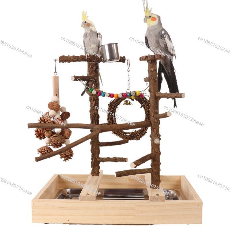 الطبيعية سيتشوان الفلفل الخشب  - مراجعة Tree Stand Ladder وسعره