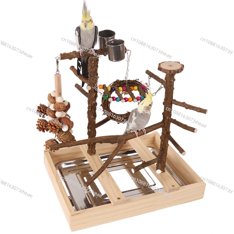 الطبيعية سيتشوان الفلفل الخشب  - مراجعة Tree Stand Ladder وسعره