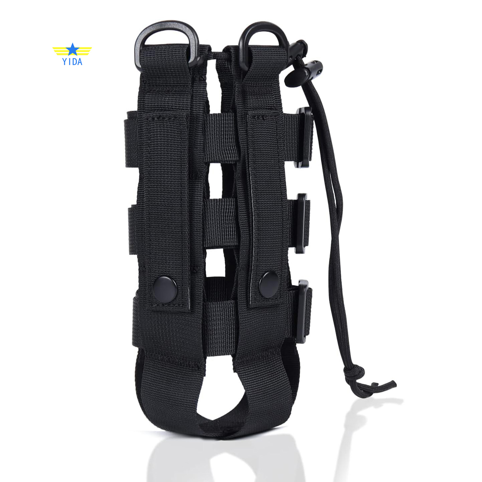 حقيبة حمل زجاجة ماء رخوة ، حام - مراجعة Outdoor Hunting Backpack وسعره