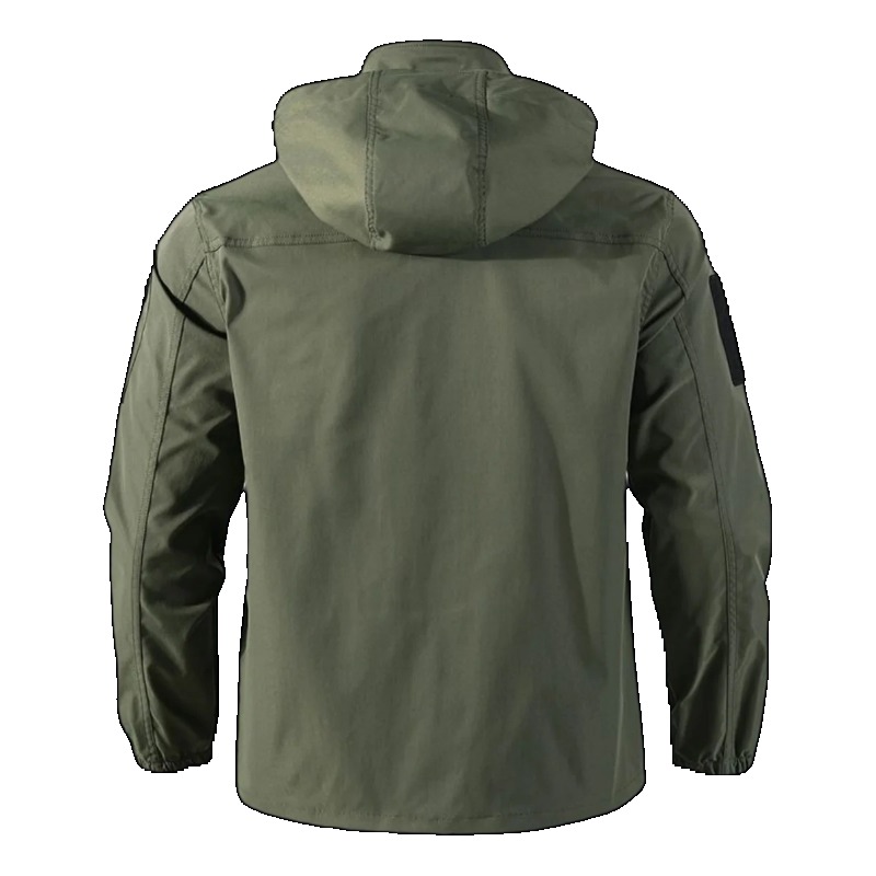 بدلة تكتيكية مقاومة للماء للرج - مراجعة Hunting & Outdoor Supplies وسعره