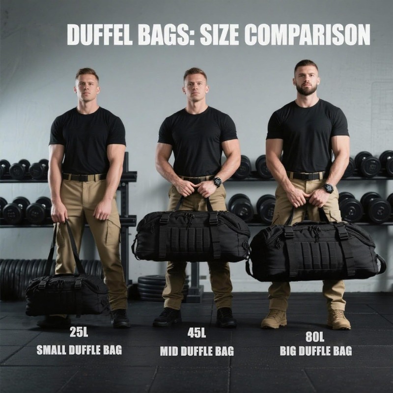 حقيبة سفر رياضية LQARMY سعة 25 - مراجعة Outdoor Hunting Backpack وسعره