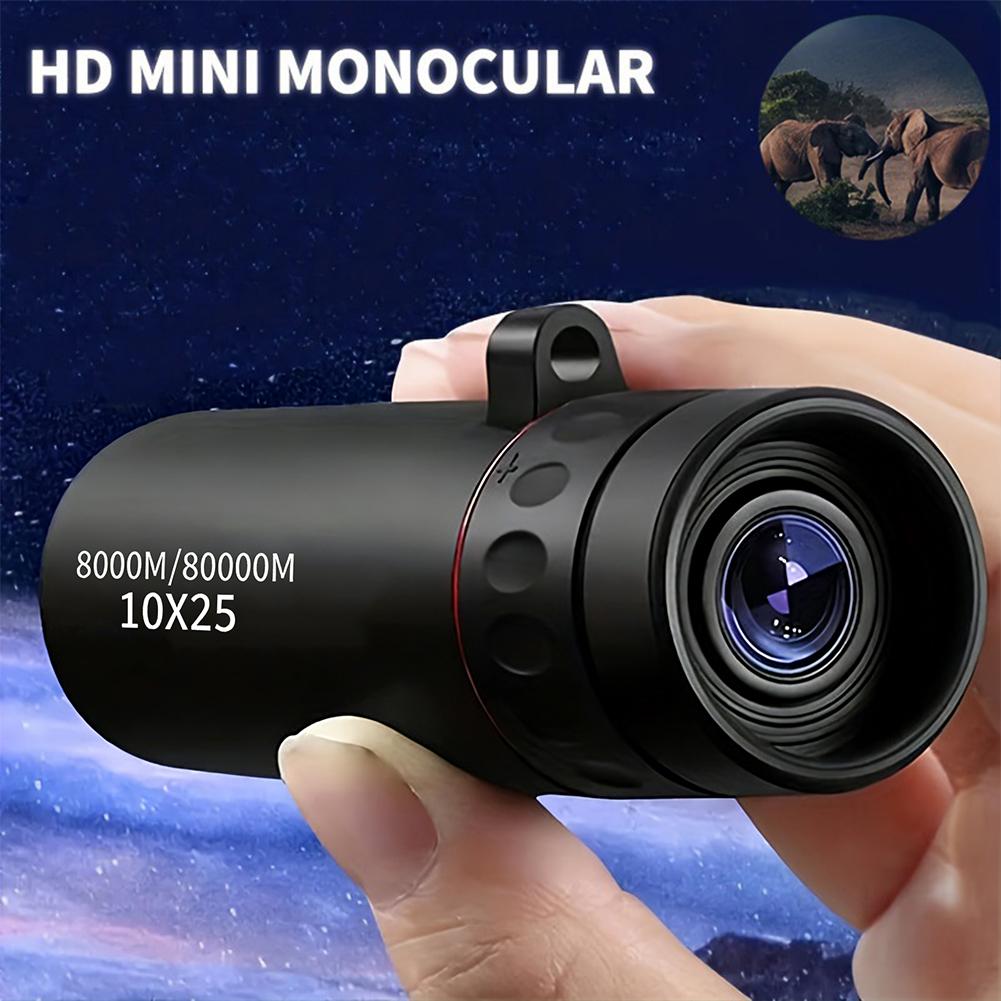 منظار أحادي العين محمول عالي ا - مراجعة Monocular Night Vision وسعره