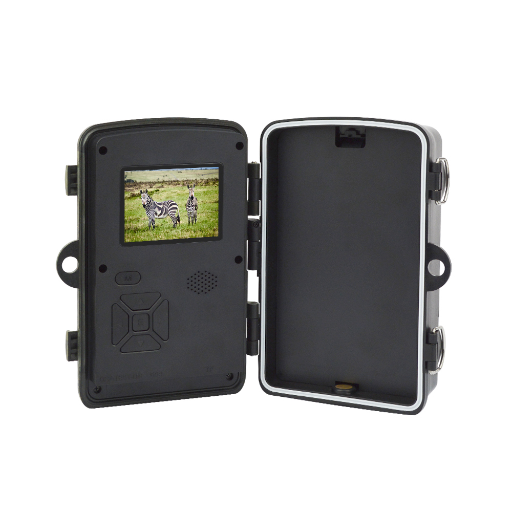 كاميرا تتبع الحياة البرية بدقة - مراجعة Trail Camera Infrared وسعره