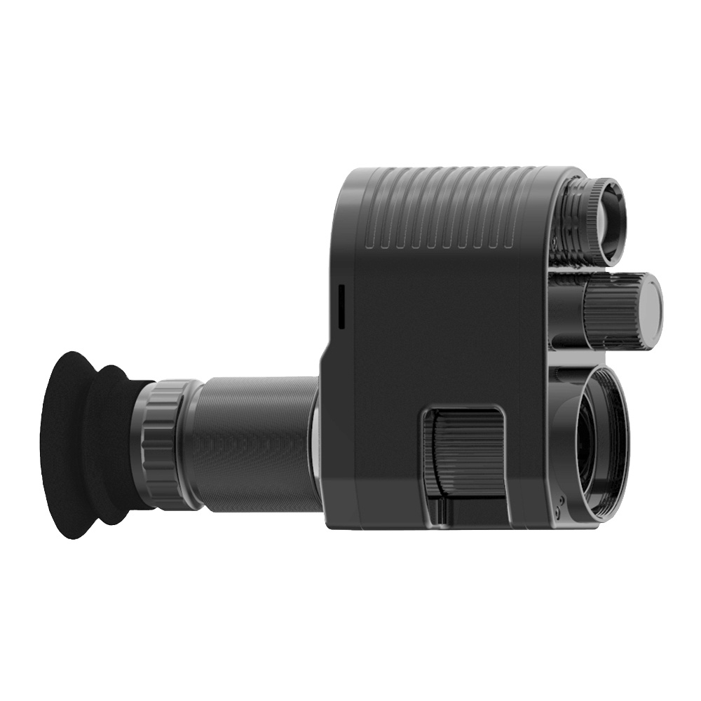 جهاز رؤية ليلية أحادي العين M4 - مراجعة Monocular Night Vision وسعره