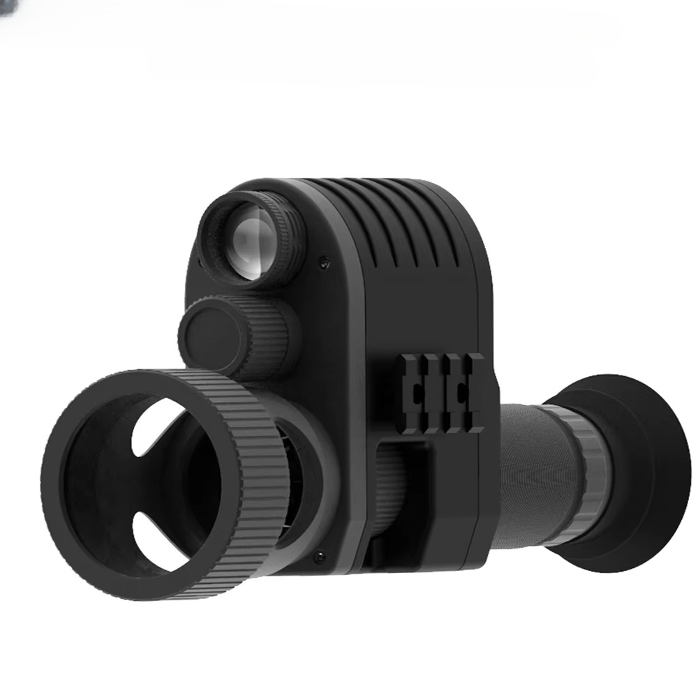 جهاز رؤية ليلية أحادي العين M4 - مراجعة Monocular Night Vision وسعره