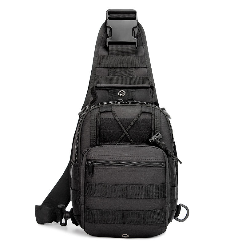حقيبة كتف تكتيكية للاستخدام ال - مراجعة Outdoor Hunting Backpack وسعره