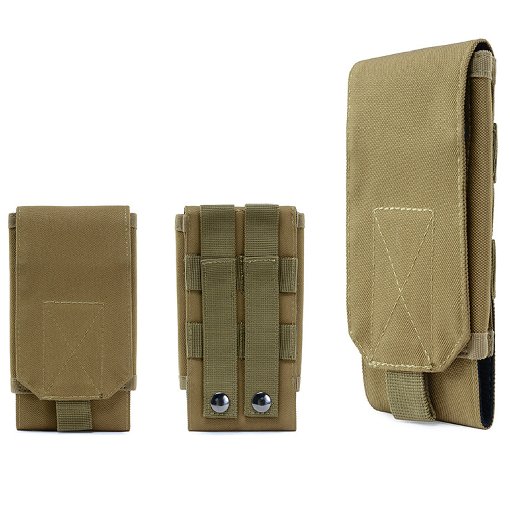 حقيبة هاتف تكتيكية بنظام MOLLE - مراجعة Hunting Outdoor Store وسعره