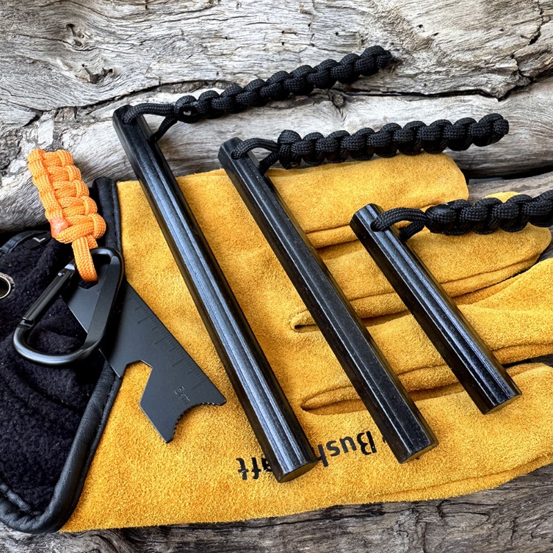 أداة إشعال النار الاحترافية ال - مراجعة Fire Starter Waterproof وسعره
