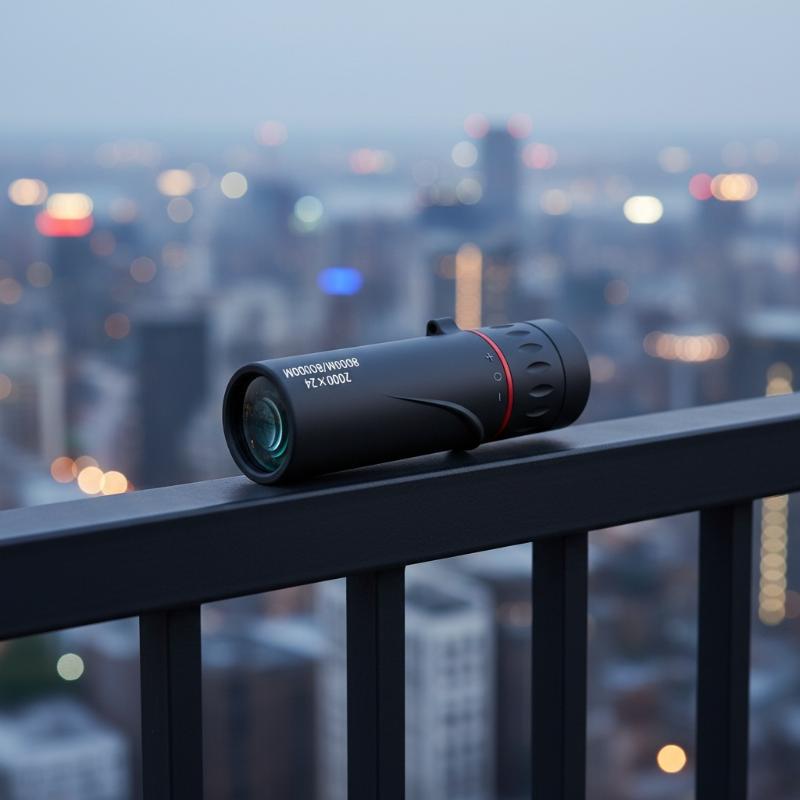 منظار أحادي العين عالي الدقة 4 - مراجعة Monocular Night Vision وسعره