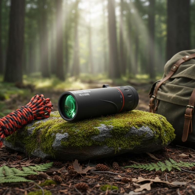 منظار أحادي العين عالي الدقة 4 - مراجعة Monocular Night Vision وسعره