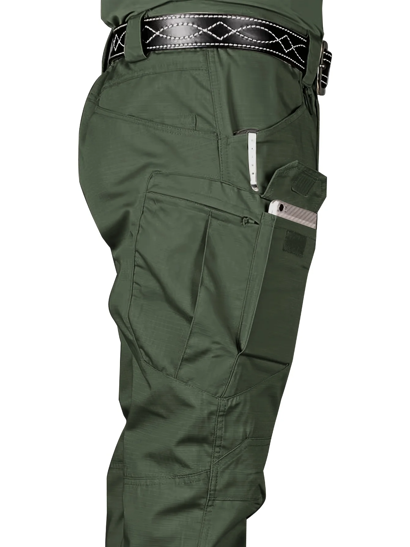 سراويل تكتيكية خارجية للرجال م - مراجعة Hunting Outdoor Wear وسعره