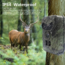 20MP 1080P PR100 كاميرا تعقب 9 - مراجعة Trail Camera Infrared وسعره