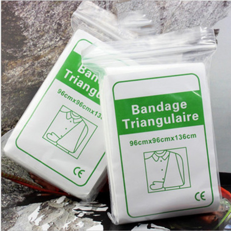 في الهواء الطلق الطوارئ الإنقا - مراجعة Field Dressing Kit وسعره