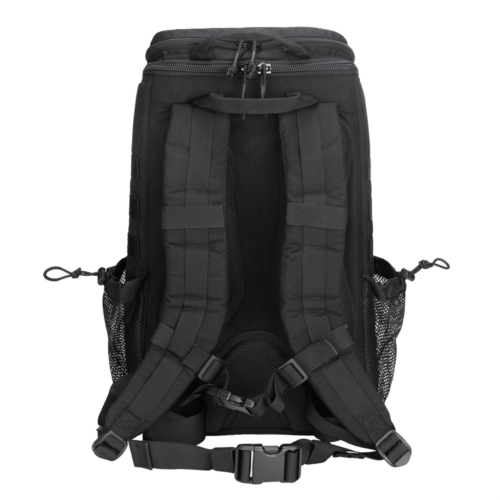حقيبة ظهر طبية تكتيكية ممتازة  - مراجعة Outdoor Hunting Backpack وسعره
