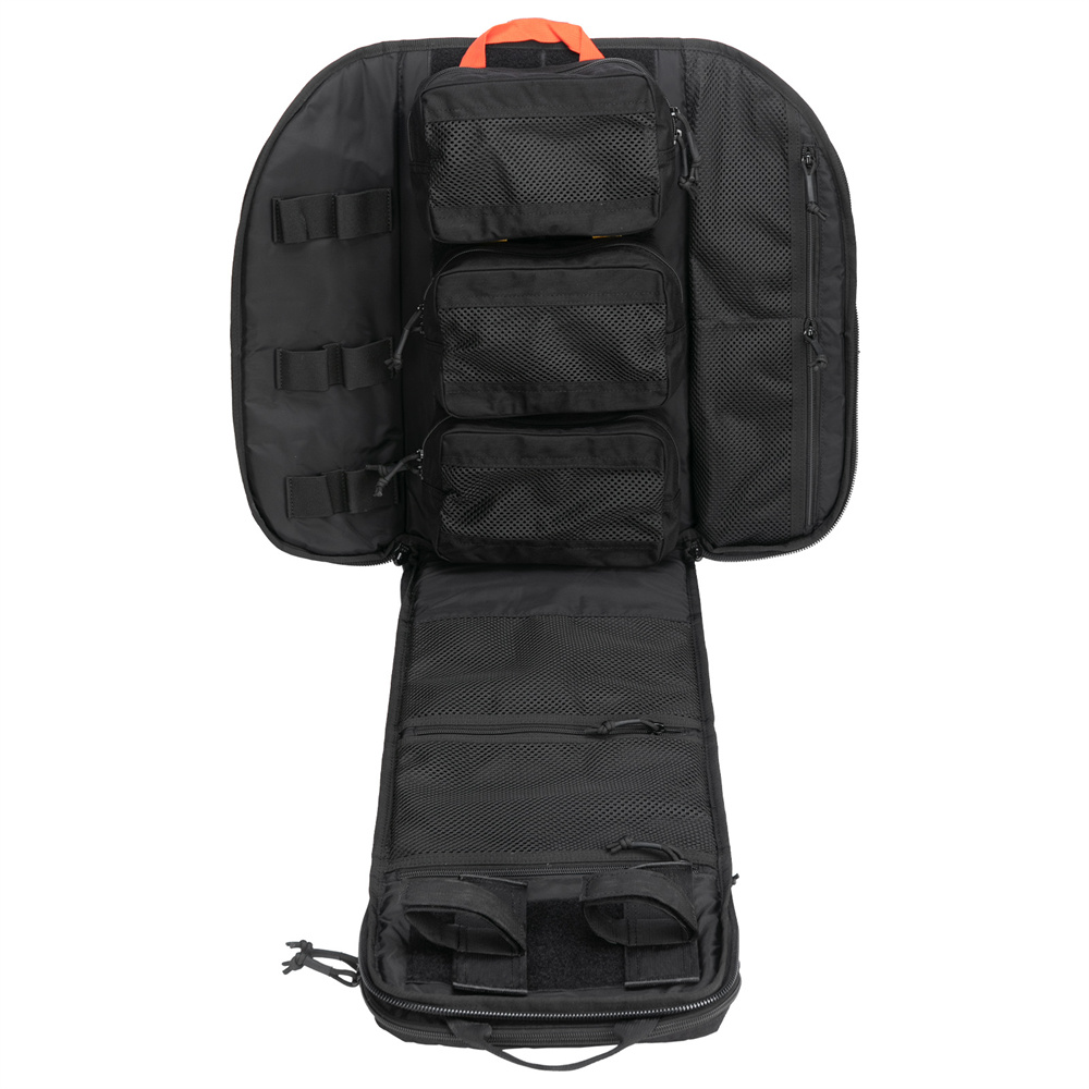 حقيبة ظهر طبية تكتيكية ممتازة  - مراجعة Outdoor Hunting Backpack وسعره