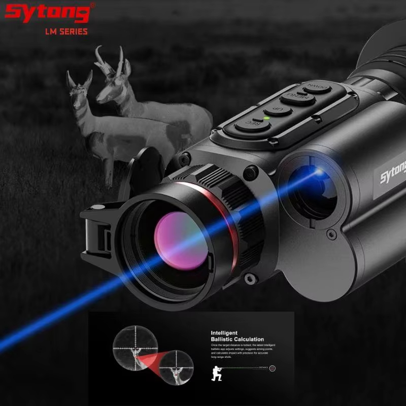 أحدث Sytong 256x192 التصوير ال - مراجعة Outdoor Hunting Images وسعره