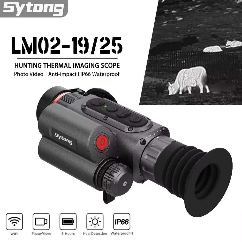 أحدث Sytong 256x192 التصوير ال - مراجعة Outdoor Hunting Images وسعره