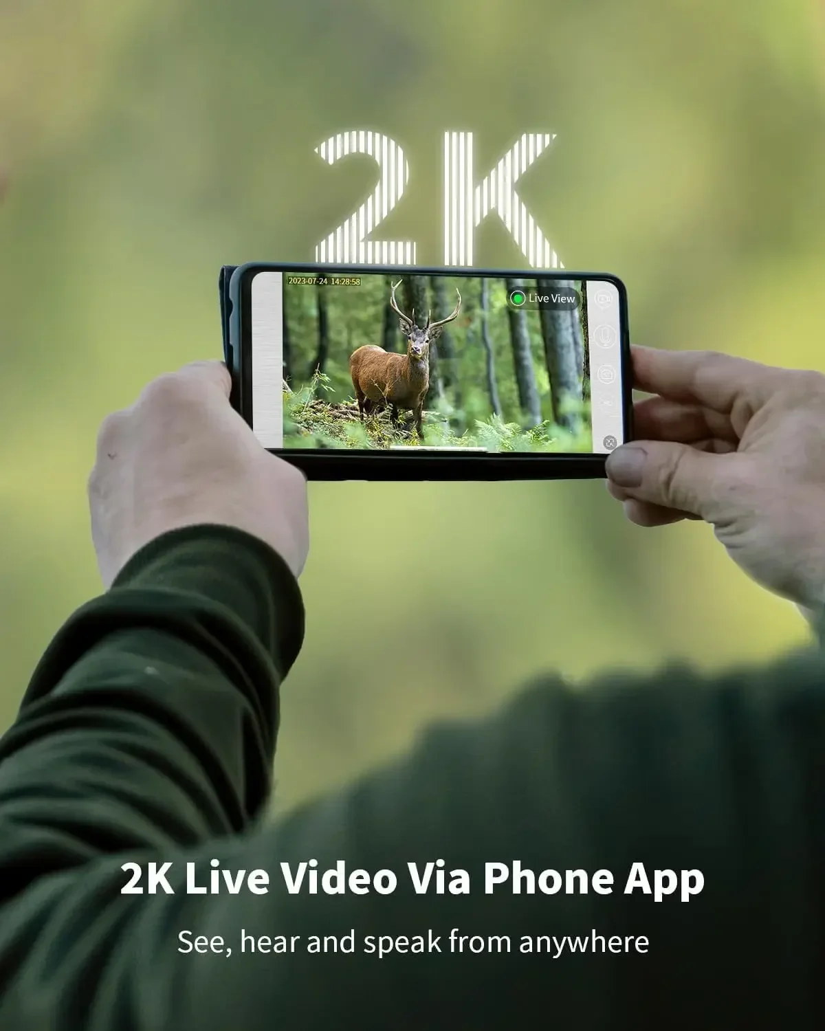 كاميرا تتبع خلوية من الجيل الث - مراجعة Trail Camera Infrared وسعره