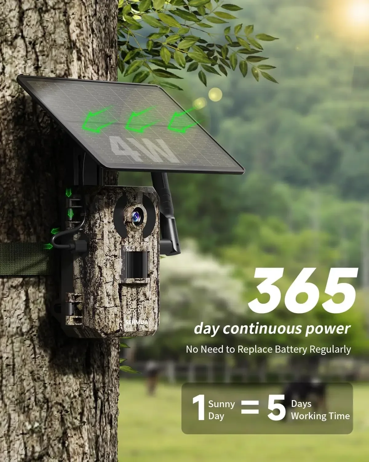 كاميرا تتبع خلوية من الجيل الث - مراجعة Trail Camera Infrared وسعره