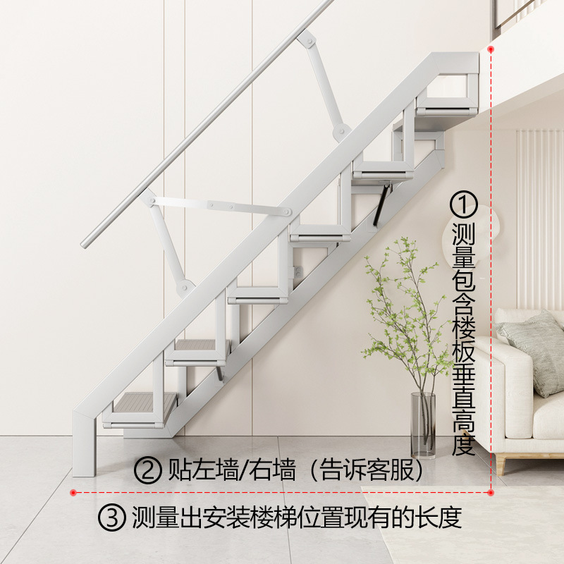 سلم علوي تلسكوبي منزلي قابل لل - مراجعة Tree Stand Ladder وسعره
