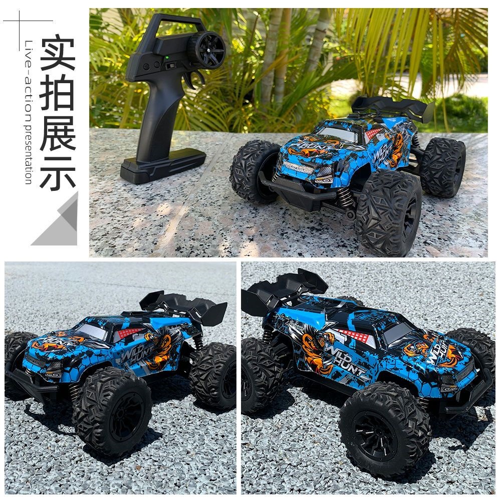 سيارة WILD HUNT RC نصف تناظرية - مراجعة Wildman Hunting & Outdoor Robertson وسعره