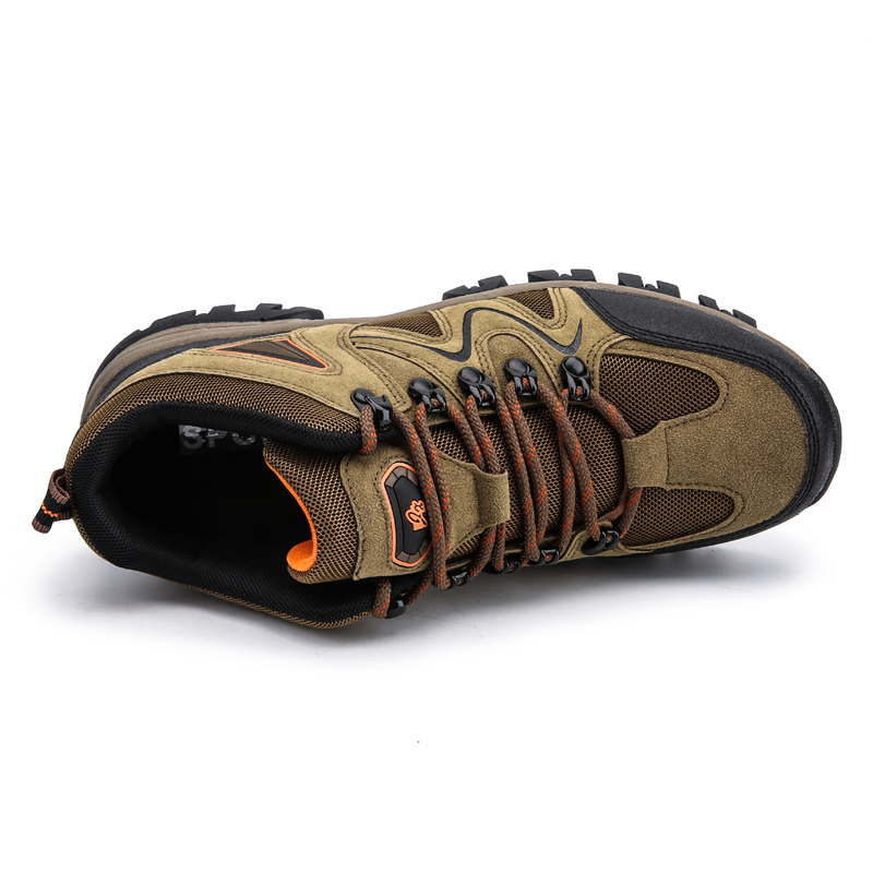 أحذية المشي لمسافات طويلة للرج - مراجعة Hunting Outdoor Wear وسعره