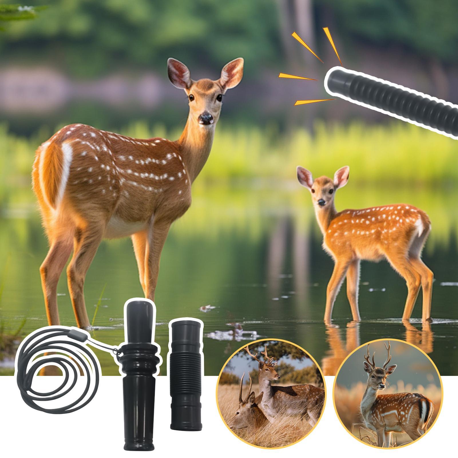 جهاز نداء خفيف الوزن لصيد الغز - مراجعة Wildman Hunting & Outdoor Robertson وسعره