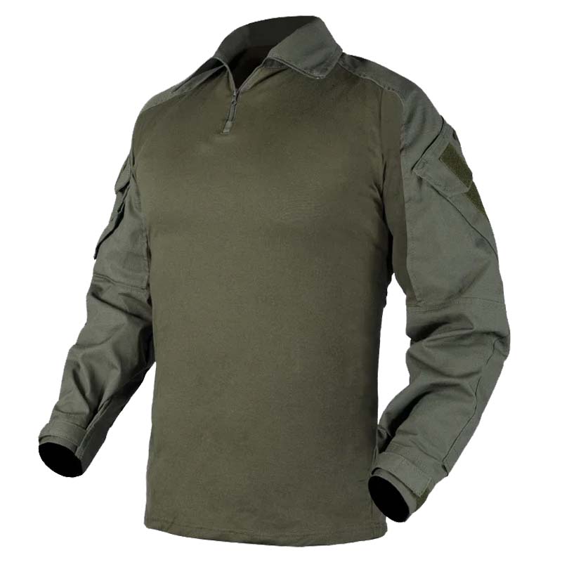 القمصان التكتيكية G3 القتالية  - مراجعة Hunting Outdoor Shirts وسعره