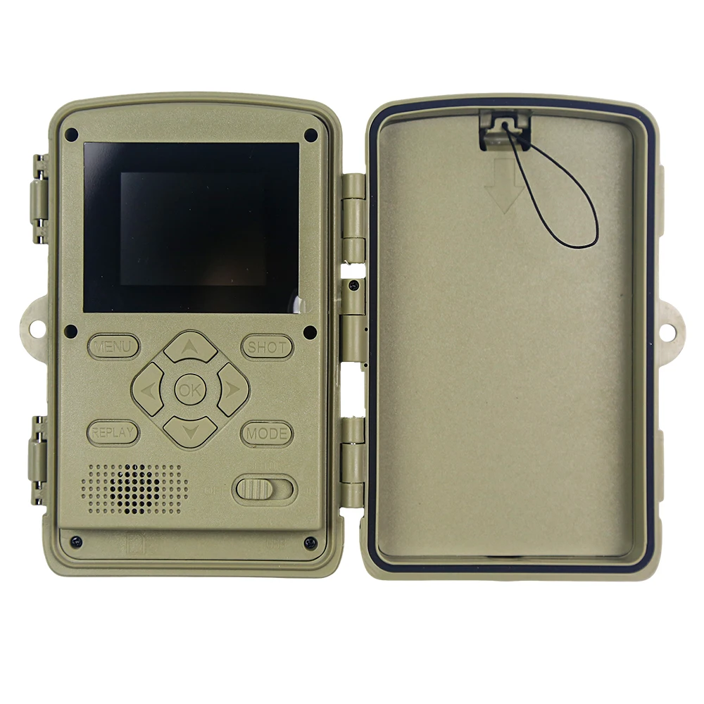 PR700 الحياة البرية كاميرا تعق - مراجعة Trail Camera Infrared وسعره